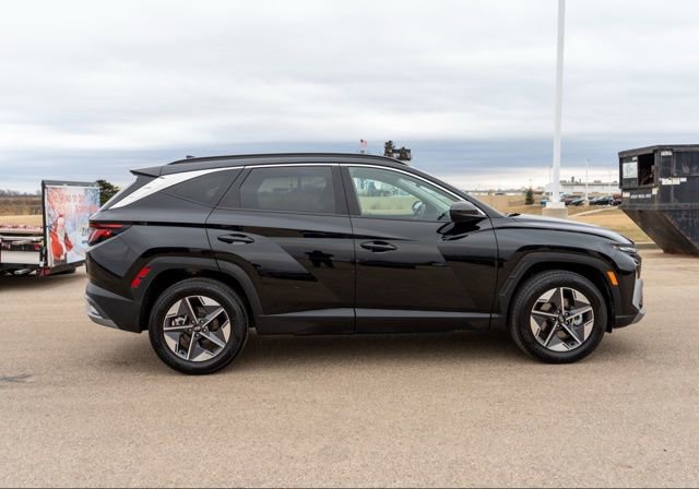 Used 2026 Hyundai Tucson SEL FWD image 8
