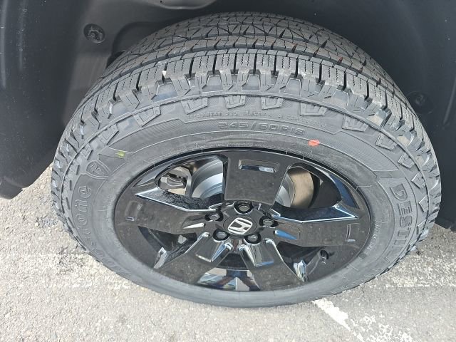 New 2026 Honda Ridgeline Black Edition image 22