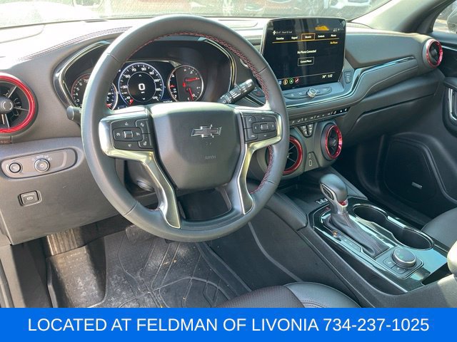 Used 2024 Chevrolet Blazer RS w/ Driver Confidence II Package FWD image 7