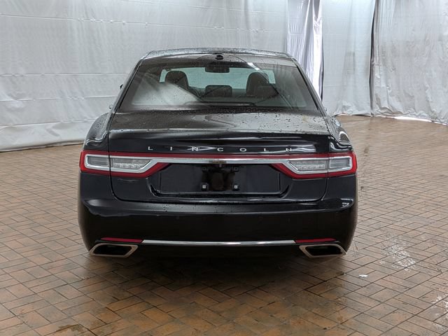 Used 2017 Lincoln Continental Reserve w/ Climate Package AWD/4WD image 6