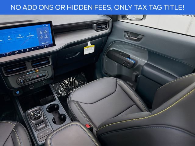 New 2025 Ford Maverick Lobo image 22