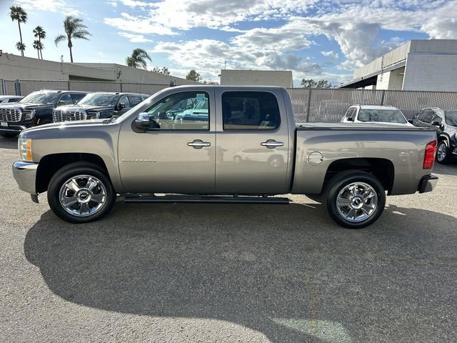 Used 2013 Chevrolet Silverado 1500 LT image 7