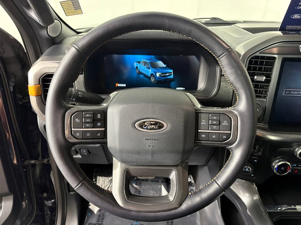 Certified 2023 Ford F150 Tremor w/ Equipment Group 402A High AWD/4WD image 16