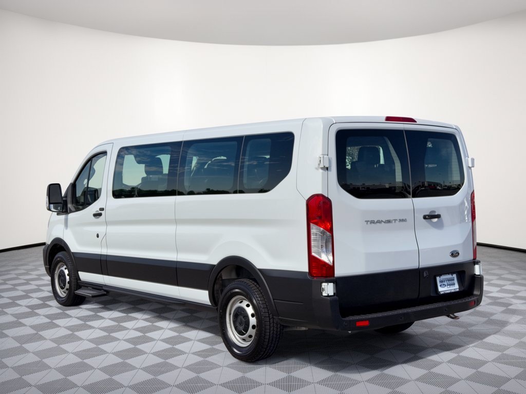 Used 2021 Ford Transit 350 XL RWD image 3
