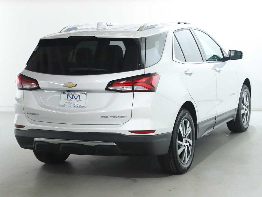 Used 2023 Chevrolet Equinox Premier image 46