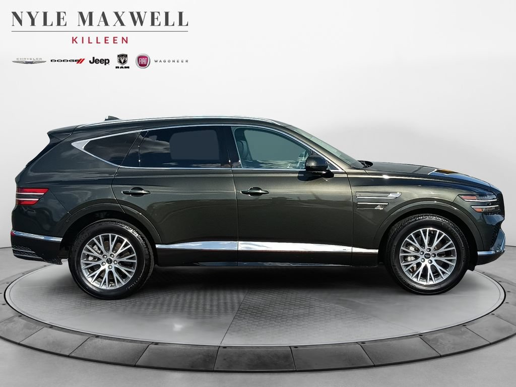 Used 2025 Genesis GV80 2.5T Standard AWD/4WD image 17