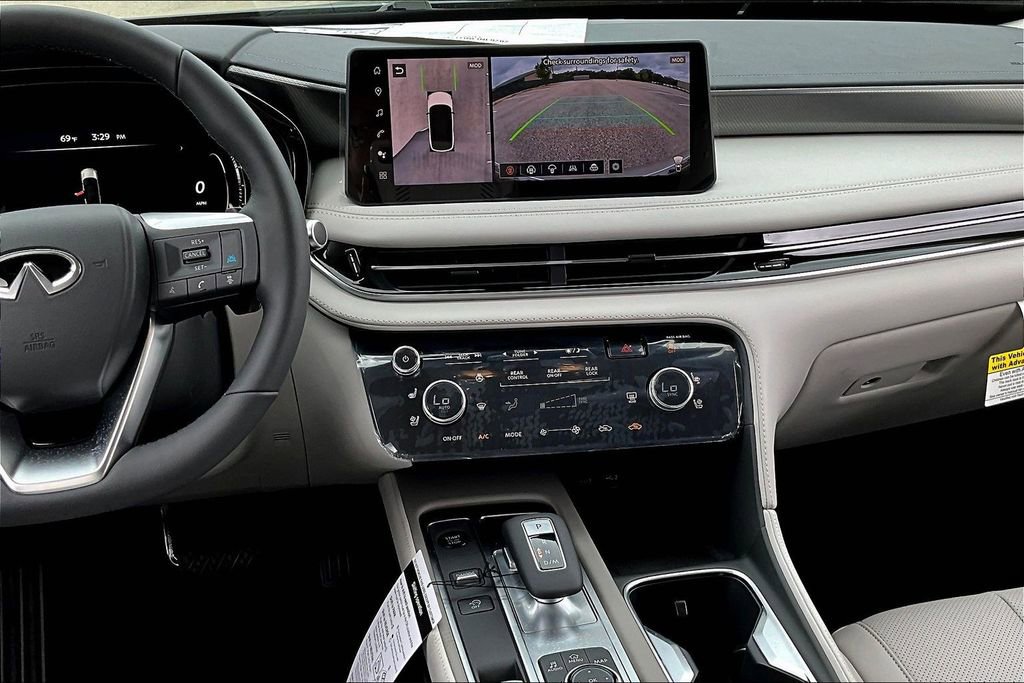 New 2026 INFINITI QX60 Luxe FWD image 14