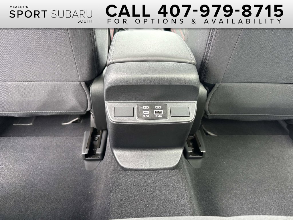 New 2026 Subaru WRX Premium AWD/4WD image 19