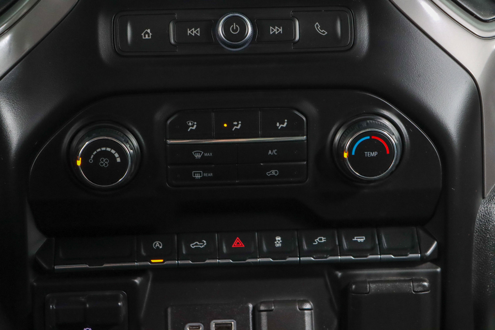 Used 2021 Chevrolet Silverado 1500 Custom RWD image 20