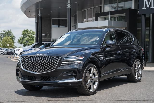 Used 2024 Genesis GV80 3.5T w/ Prestige Package AWD/4WD image 3