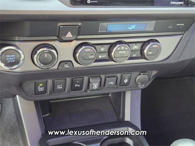 Used 2021 Toyota Tacoma TRD Off-Road w/ Technology Package image 30