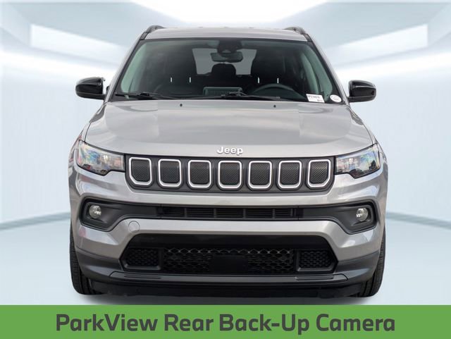 Used 2022 Jeep Compass Latitude image 12