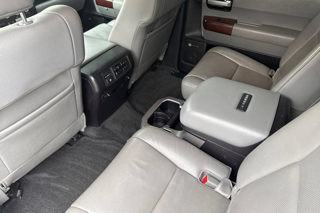 Used 2015 Toyota Sequoia Platinum AWD/4WD image 12