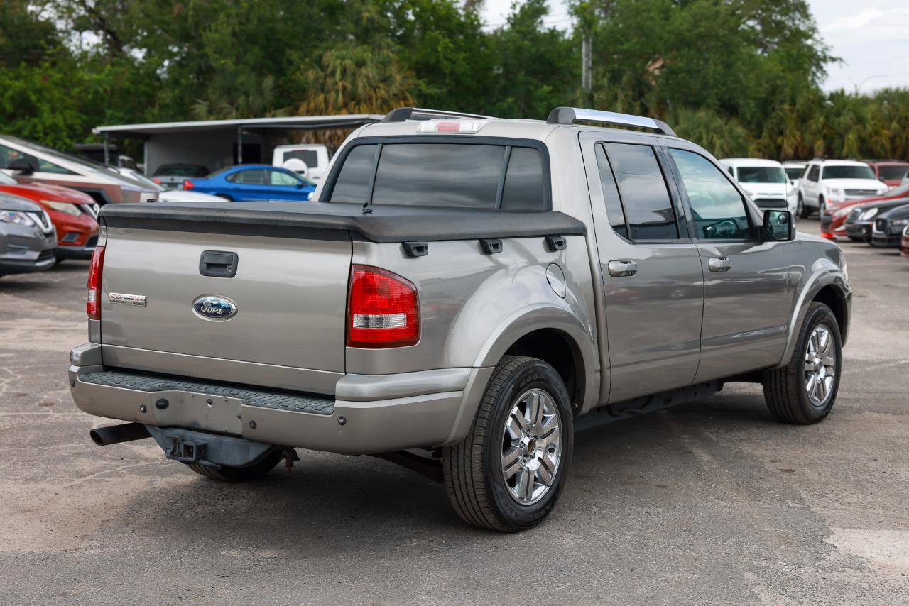 Used 2008 Ford Explorer Sport Trac Limited RWD image 10