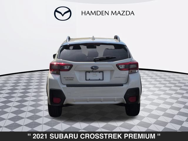 Used 2021 Subaru Crosstrek 2.0i Premium AWD/4WD image 4