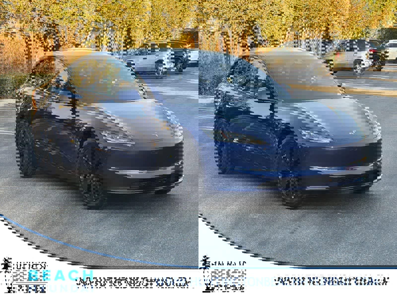 Used 2024 Tesla Model 3 Standard Range image 1