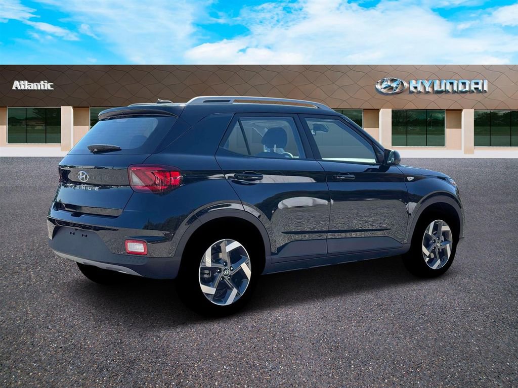 New 2026 Hyundai Venue SEL image 8