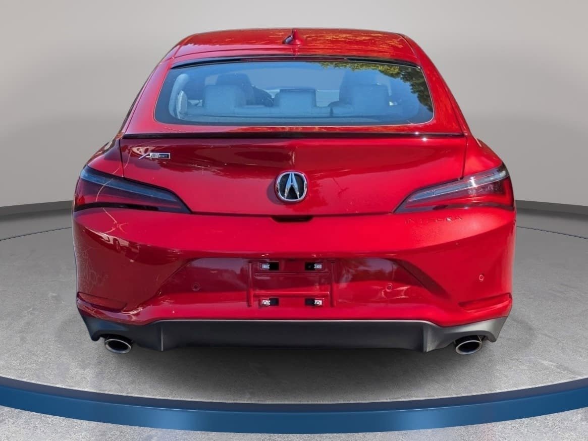New 2025 Acura Integra A-Spec image 6