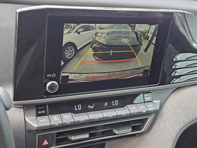 New 2026 Toyota Camry LE FWD image 13