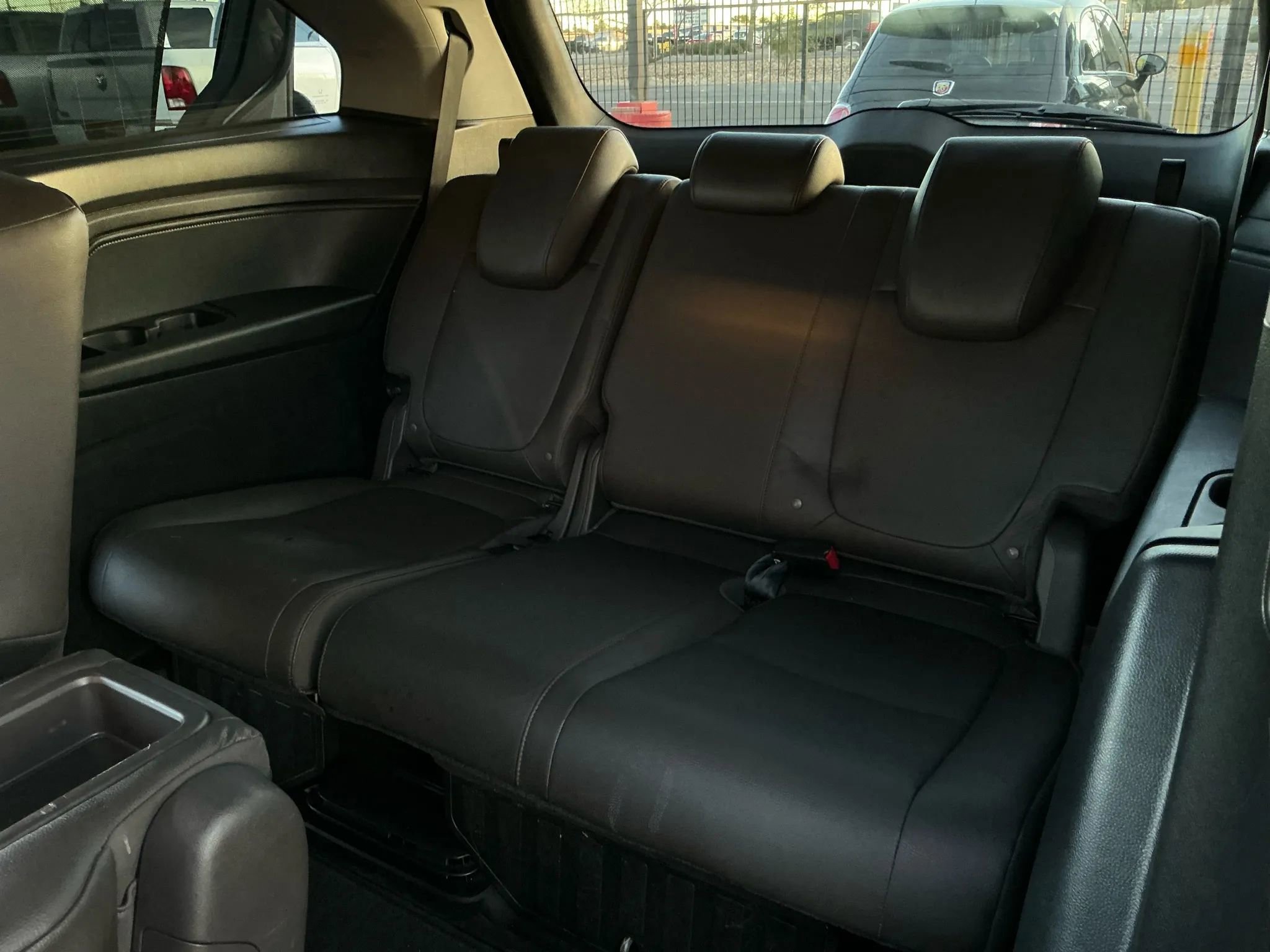 Used 2018 Honda Odyssey EX-L image 19
