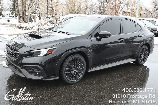 Certified 2024 Subaru WRX Premium image 1
