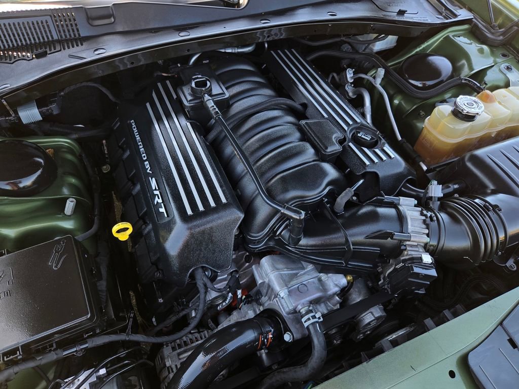 Used 2021 Dodge Charger Scat Pack RWD image 24