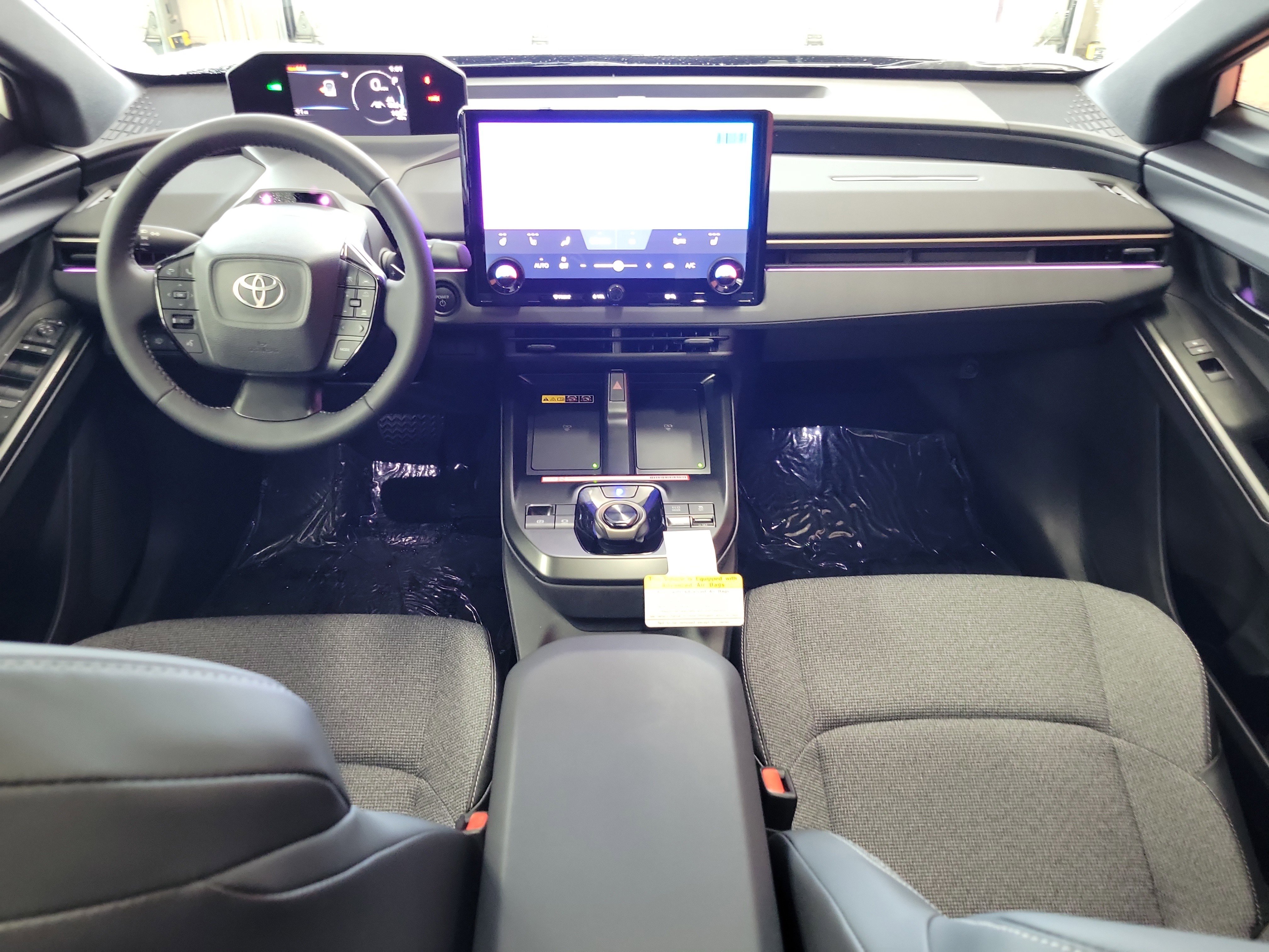 New 2026 Toyota bZ AWD/4WD image 11