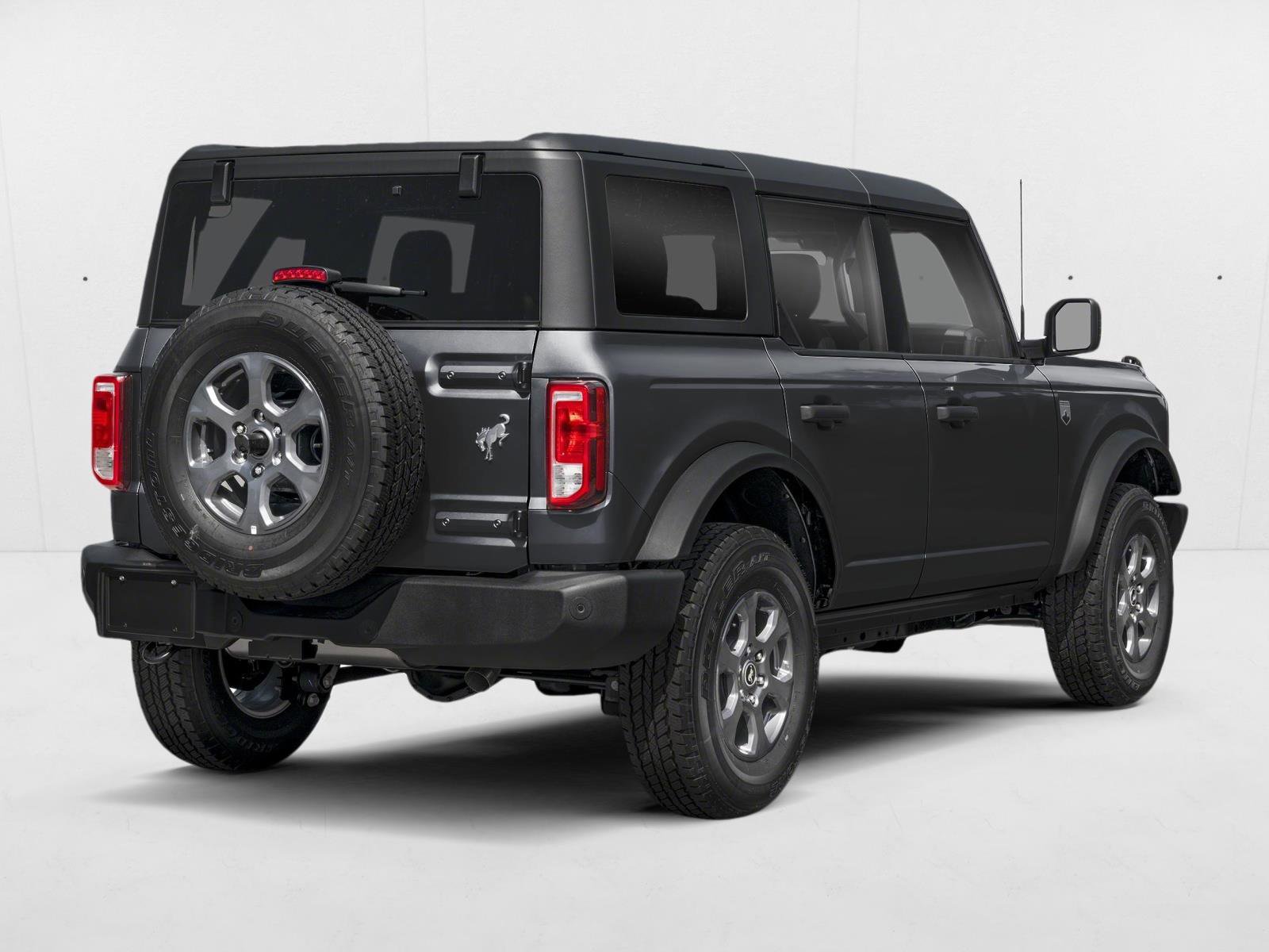 New 2026 Ford Bronco Big Bend AWD/4WD video 2