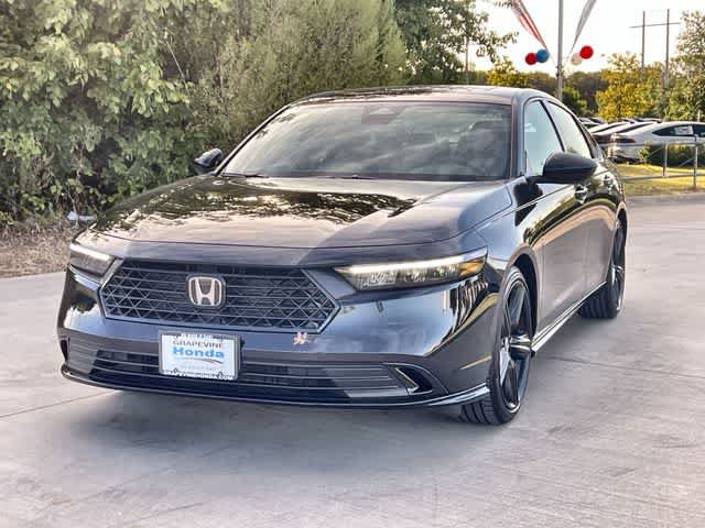 Certified 2026 Honda Accord Sport image 2