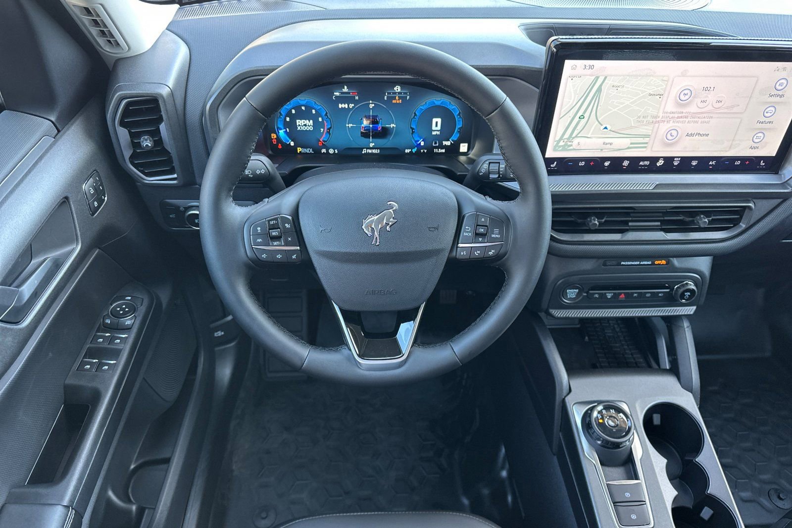 New 2025 Ford Bronco Sport Outer Banks w/ Sasquatch Outer Banks Package image 13