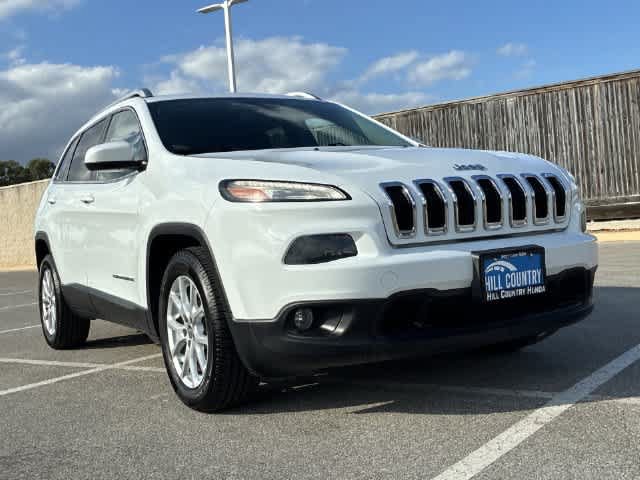 Used 2014 Jeep Cherokee Latitude FWD image 10