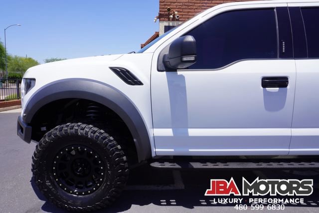 Used 2020 Ford F150 Raptor w/ Equipment Group 801A Mid image 27