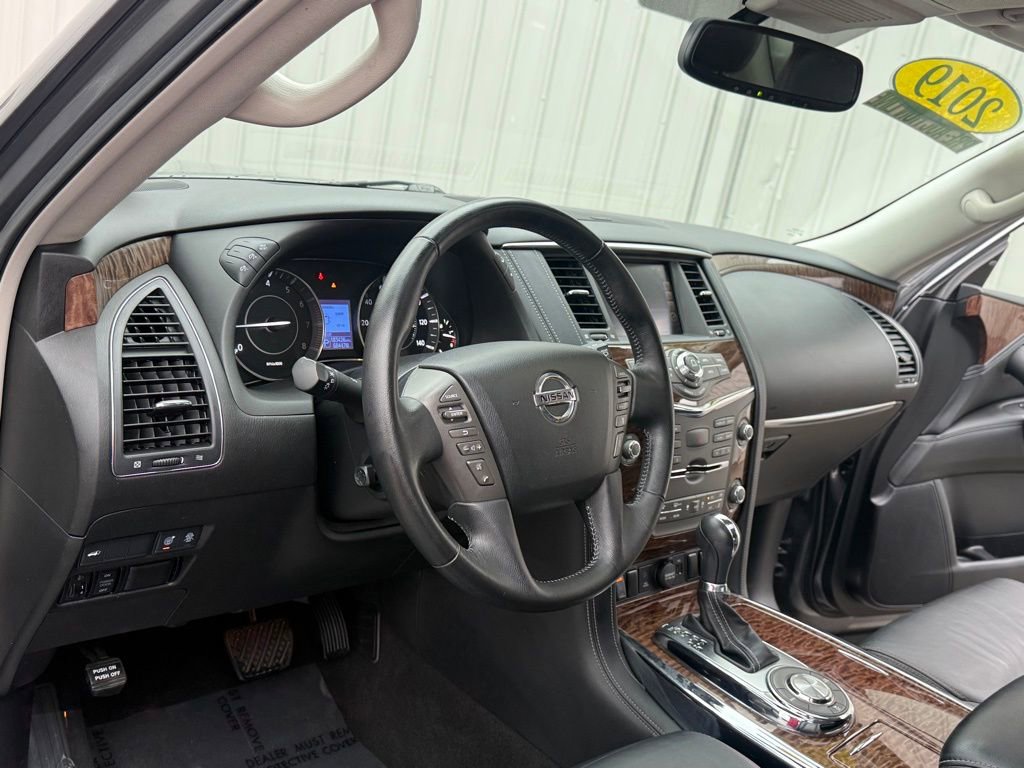 Used 2019 Nissan Armada SL w/ Premium Package image 4