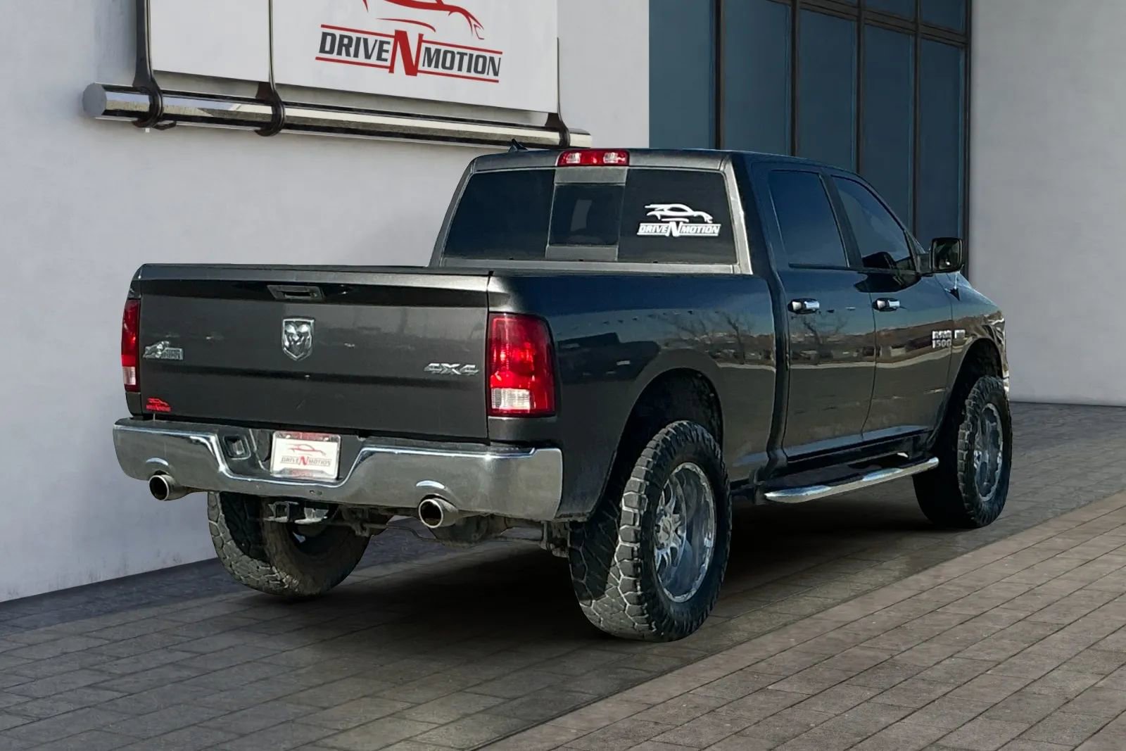 Used 2014 RAM 1500 Big Horn image 4