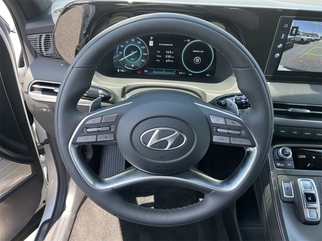 New 2025 Hyundai Palisade Calligraphy image 30