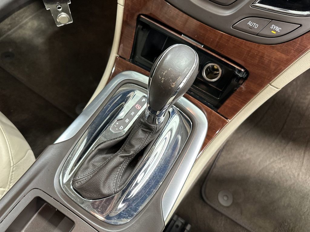 Used 2016 Buick Regal FWD image 20