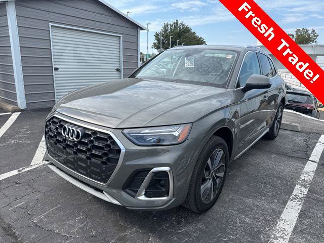 Used 2023 Audi Q5 2.0T Premium Plus