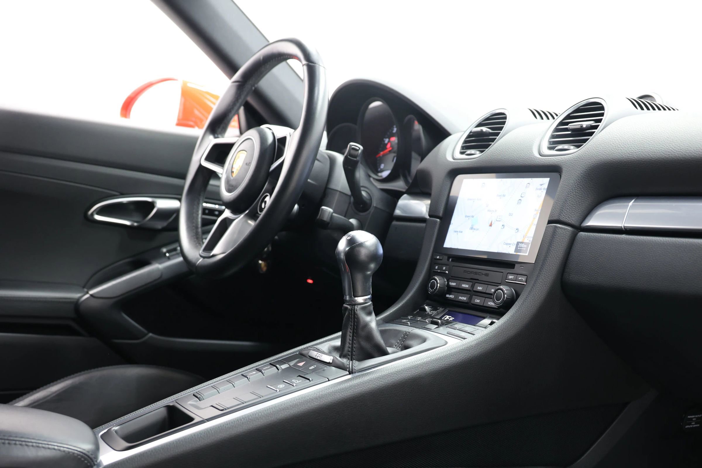 Used 2017 Porsche 718 Cayman S image 62