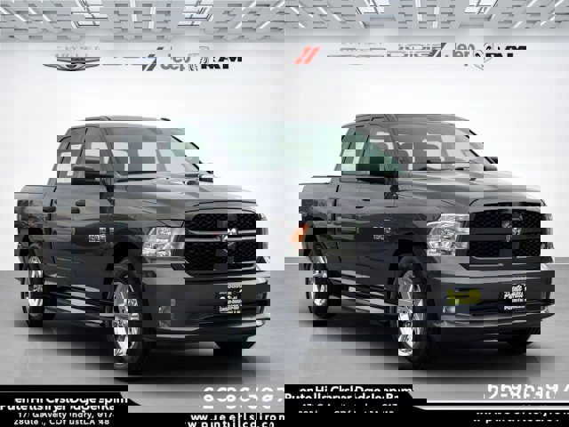 Used 2017 RAM 1500 Express image 1