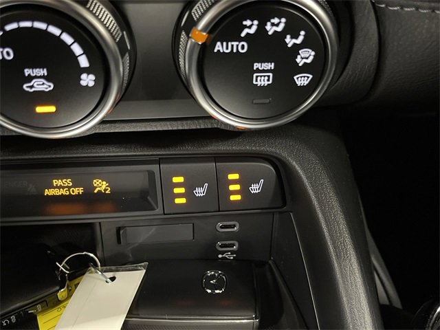 New 2025 MAZDA MX-5 Miata Grand Touring w/ Appearance Package image 30