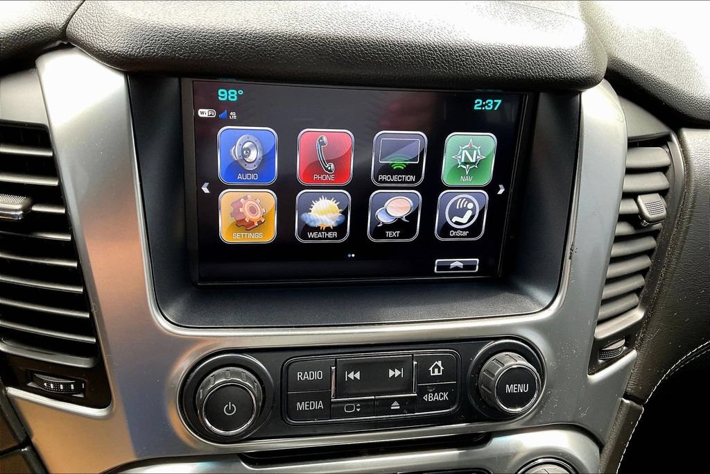 Used 2020 Chevrolet Suburban Premier AWD/4WD image 18
