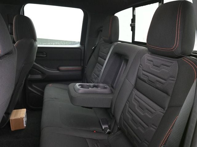 New 2026 Nissan Frontier PRO-4X w/ Pro-4x Convenience Package image 34