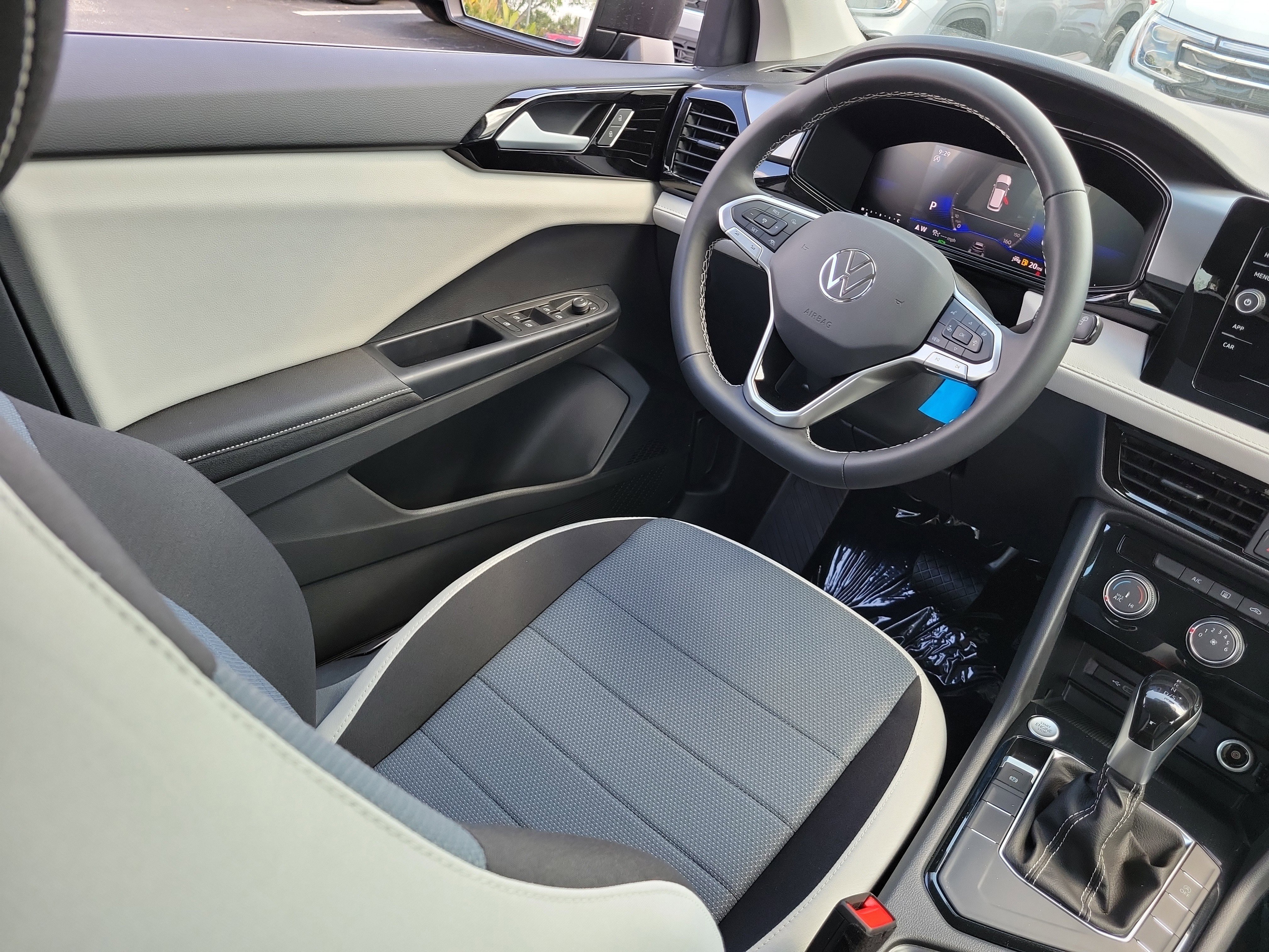 New 2026 Volkswagen Taos S FWD image 3