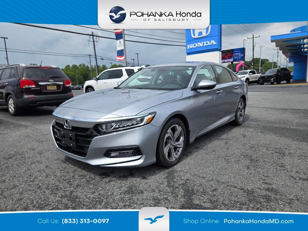 Used 2020 Honda Accord EX-L
