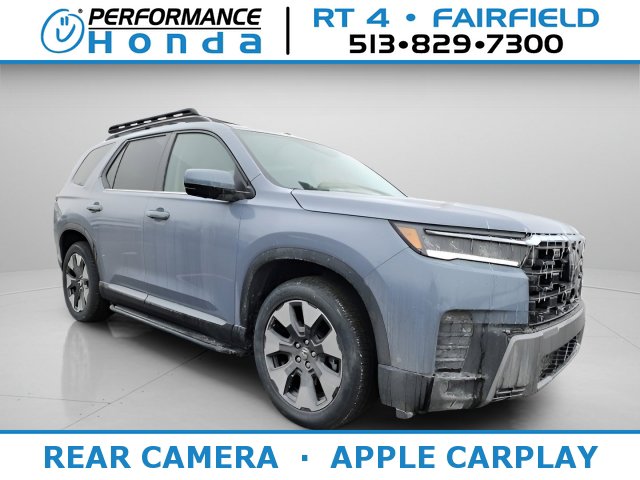 New 2026 Honda Pilot Elite image 1