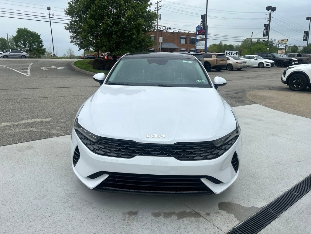 Used 2023 Kia K5 EX FWD image 2