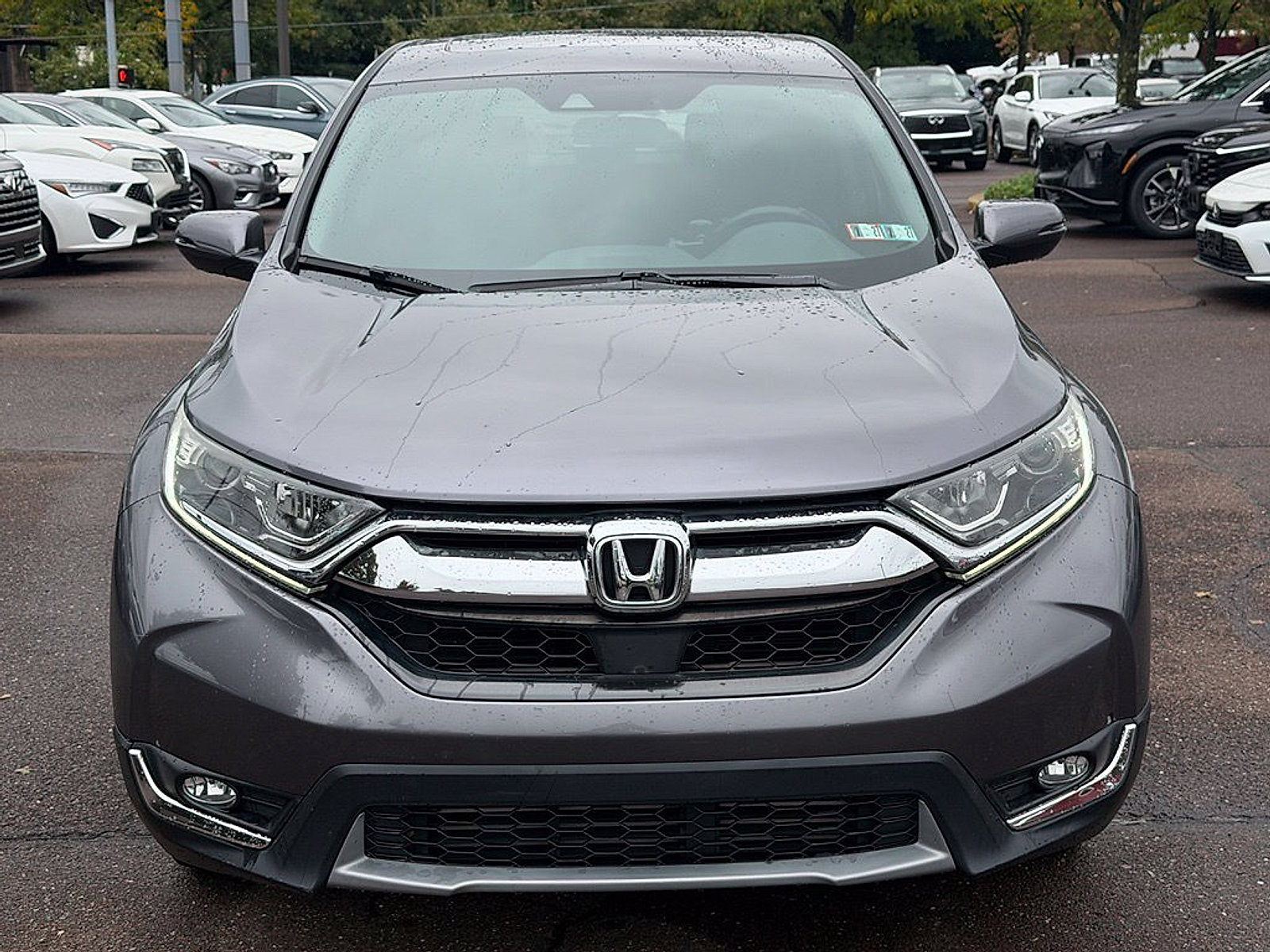 Used 2019 Honda CR-V EX image 2