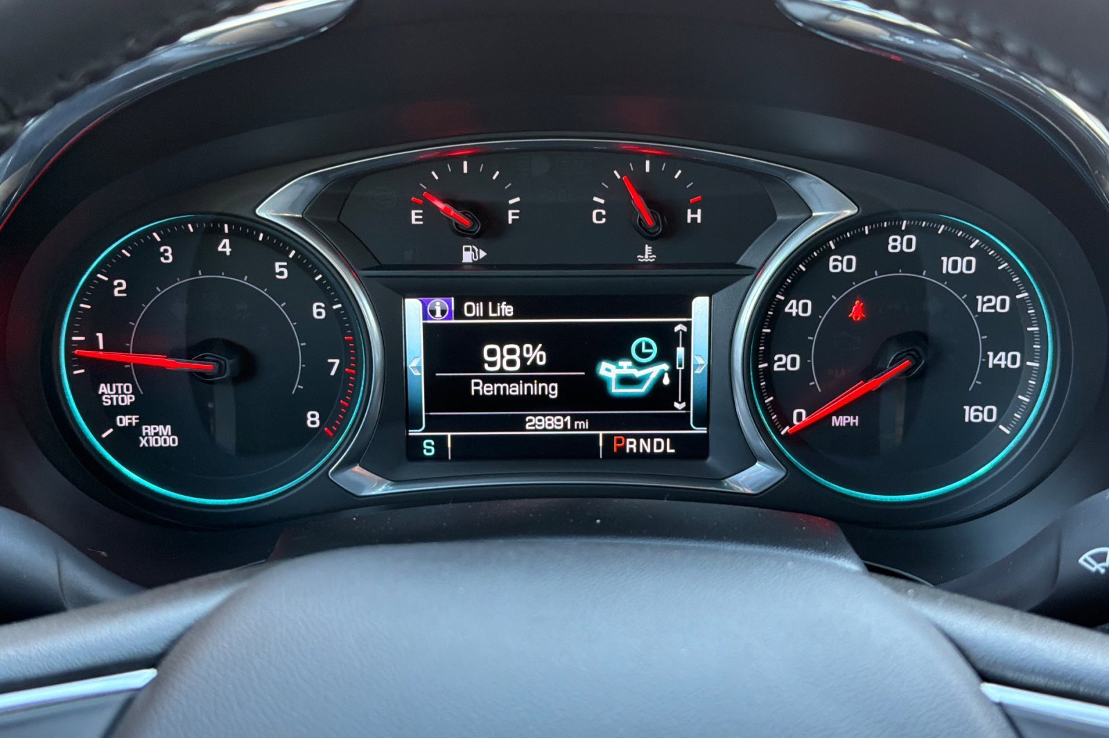 Used 2018 Chevrolet Malibu LT w/ Leather Package image 34