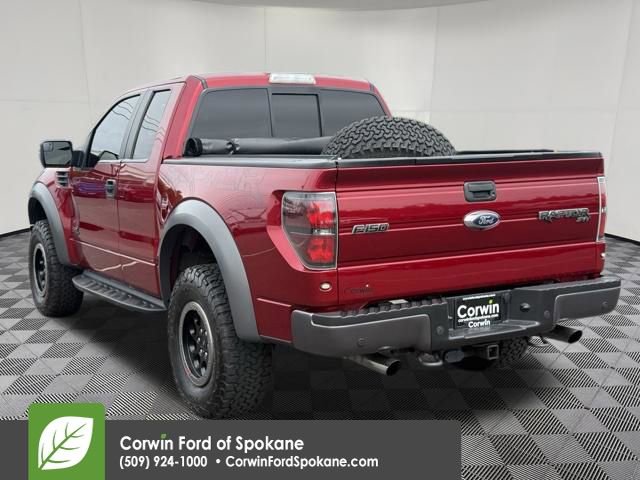Used 2014 Ford F150 Raptor w/ Equipment Group 801A Luxury AWD/4WD image 16