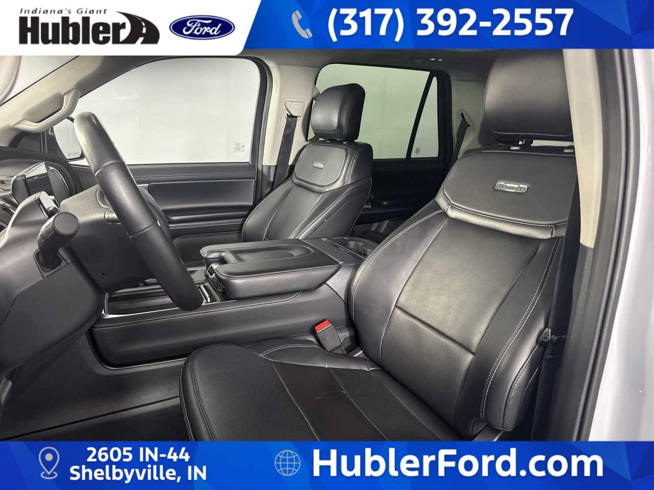 Used 2025 Ford Expedition Platinum AWD/4WD image 13